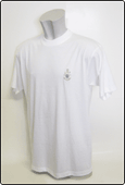 T-shirt girocollo mezza manica