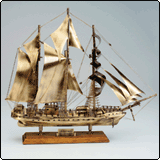 Veliero Fishing Schooner