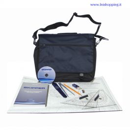 Kit Carteggio Nautico Scuola - Corredo Completo Il Frangente Per Patente Nautica - Foto 6