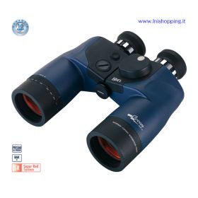 Binocolo nautico Ocean Red-C 7x50