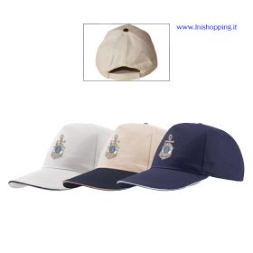 Cappellino baseball Promo Lega Navale Italiana