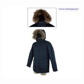 Giubbotto Parka invernale imbottito