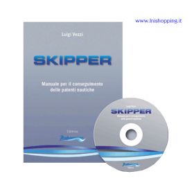 Libro per il conseguimento della patente nautica SKIPPER