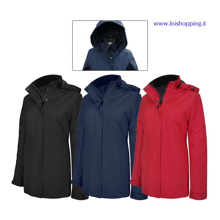 Giacca parka donna cheap